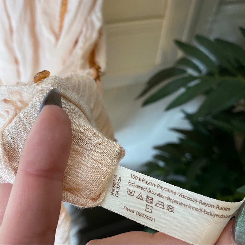 Free People Love Story Sequin Mini Dress - Picture 8 of 8